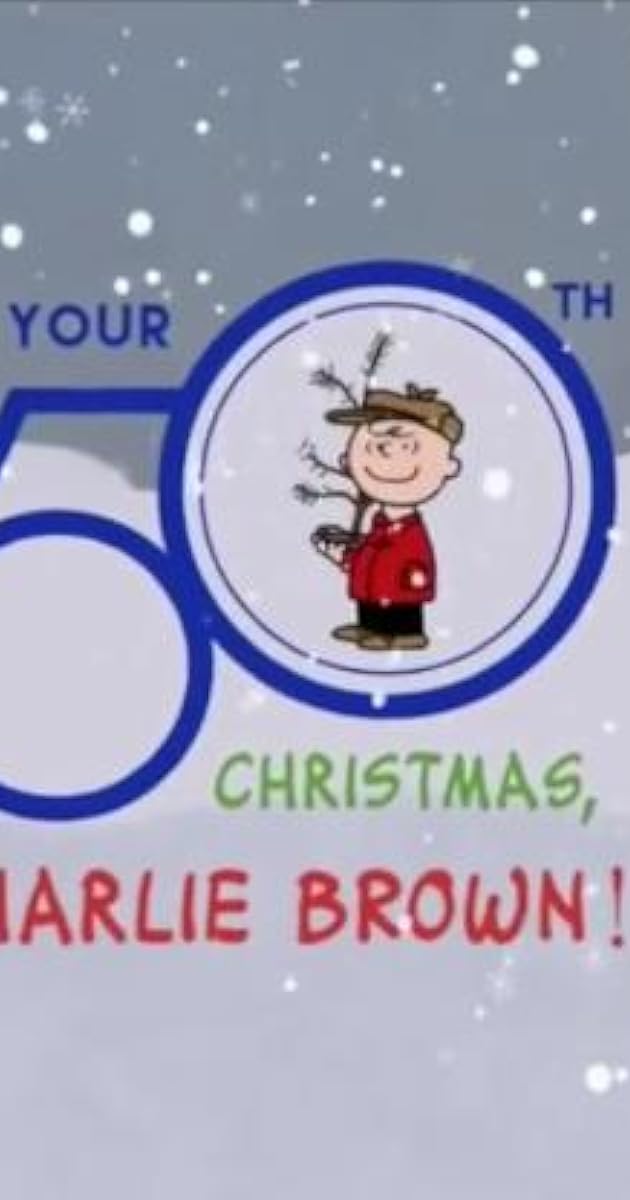 It's Your 50th Christmas Charlie Brown