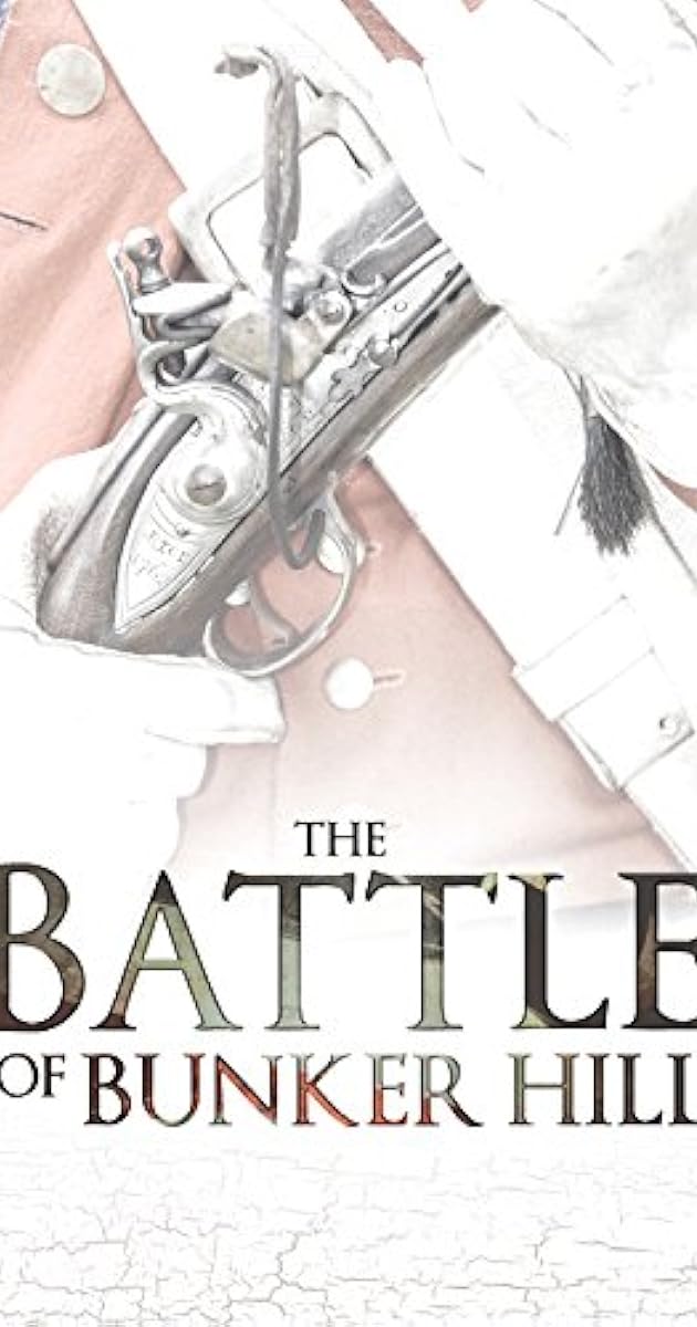 The Battle of Bunker Hill