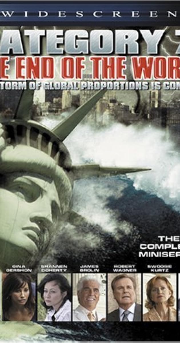 Category 7: The End of the World