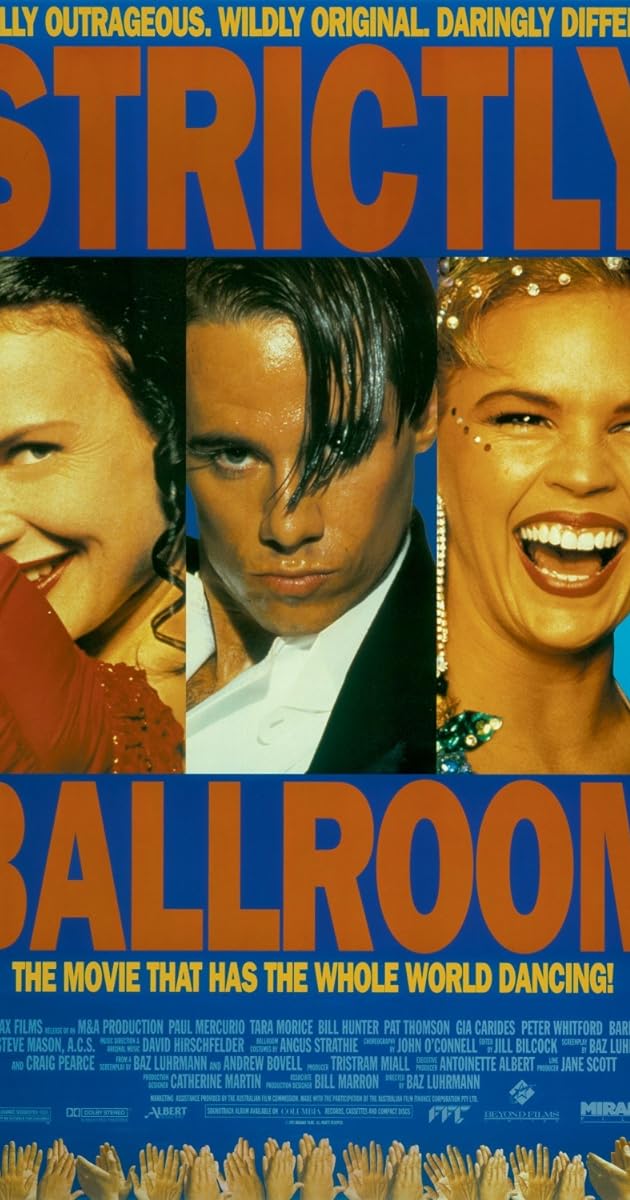 Strictly Ballroom
