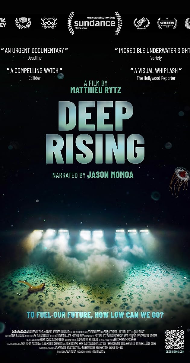 Deep Rising