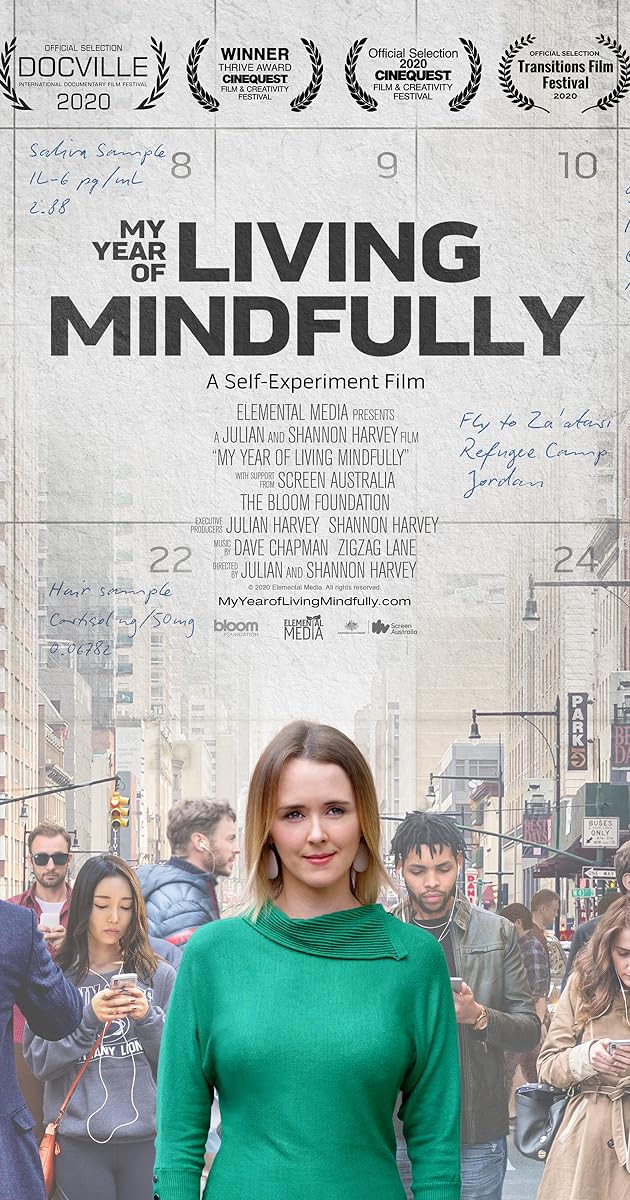 My Year of Living Mindfully