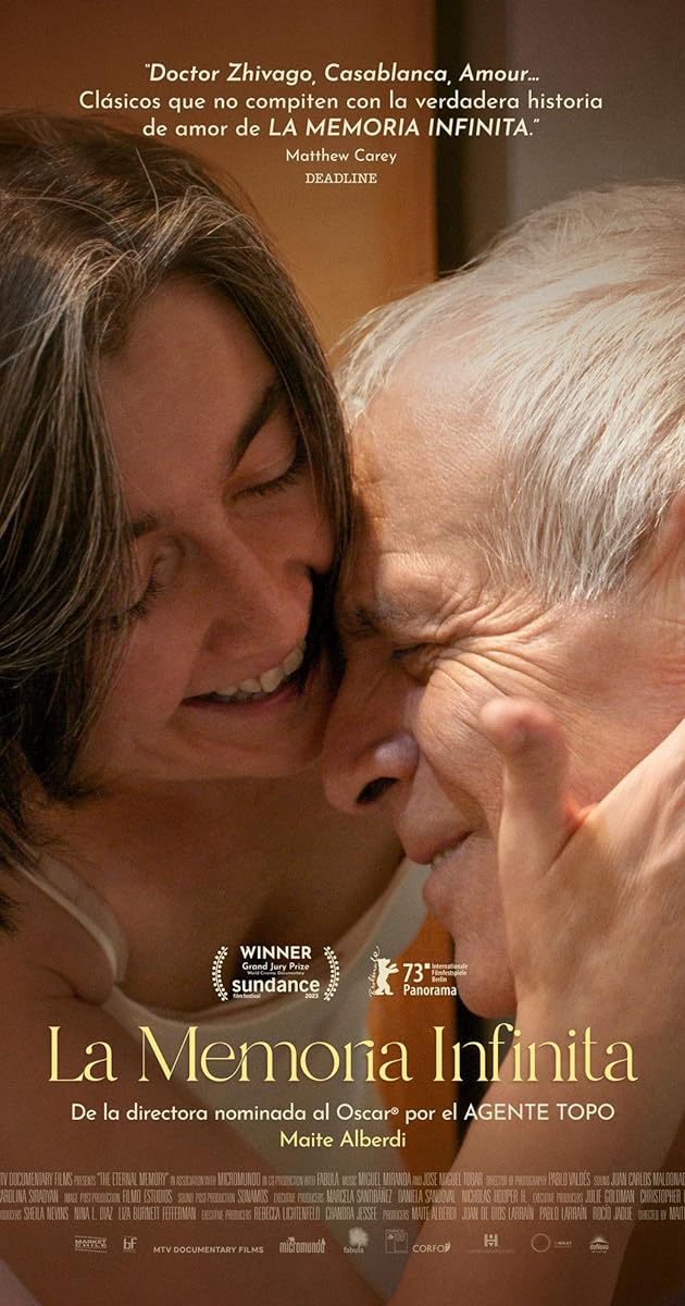 La Memoria infinita