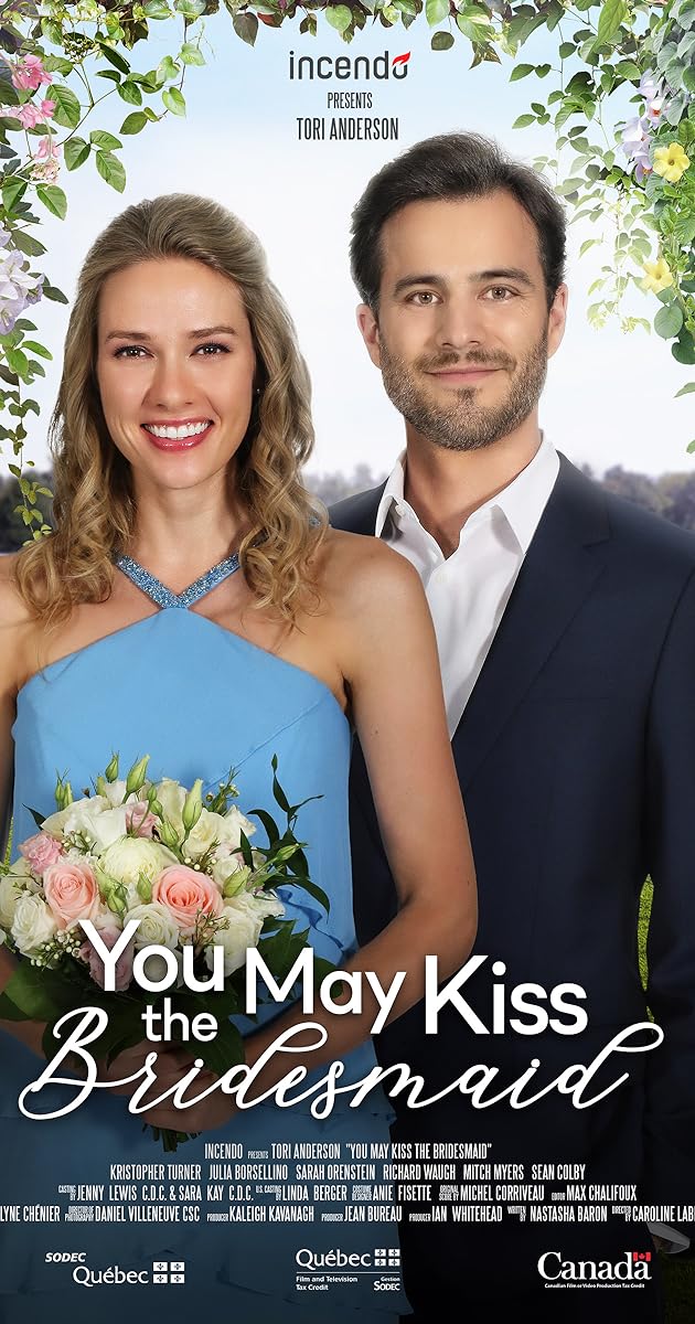You May Kiss the Bridesmaid