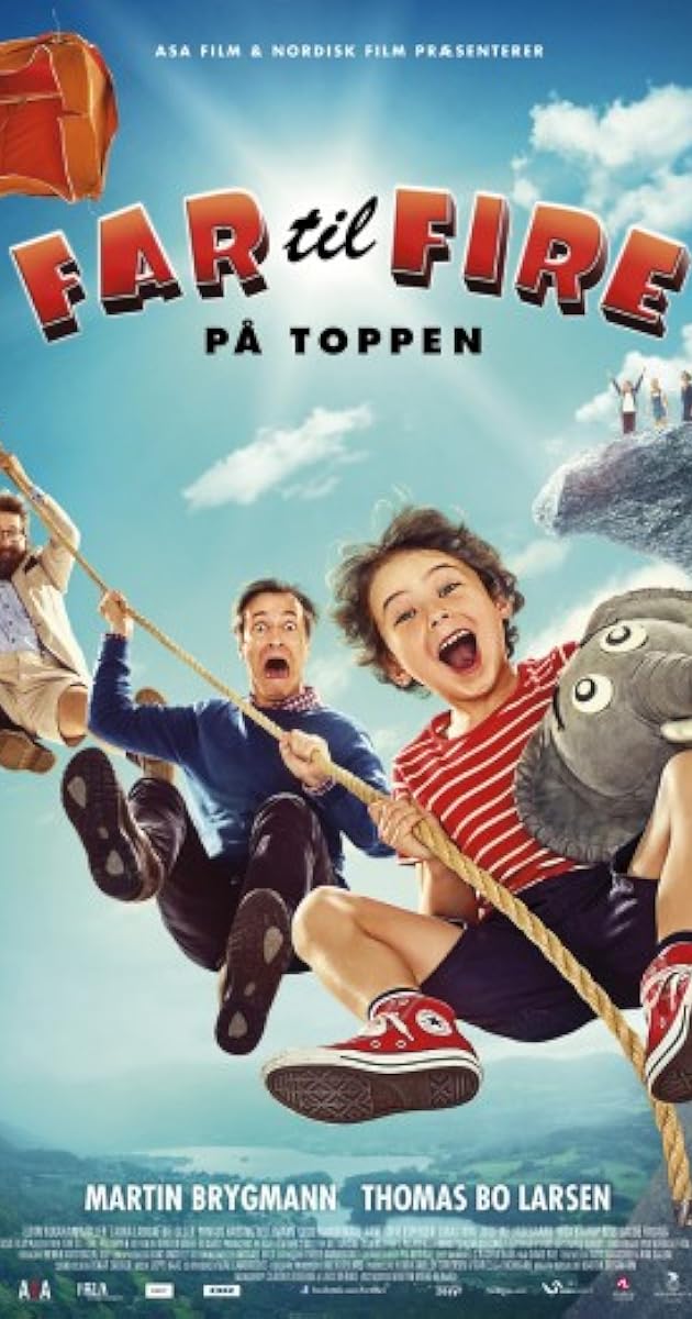 Far Til Fire På Toppen