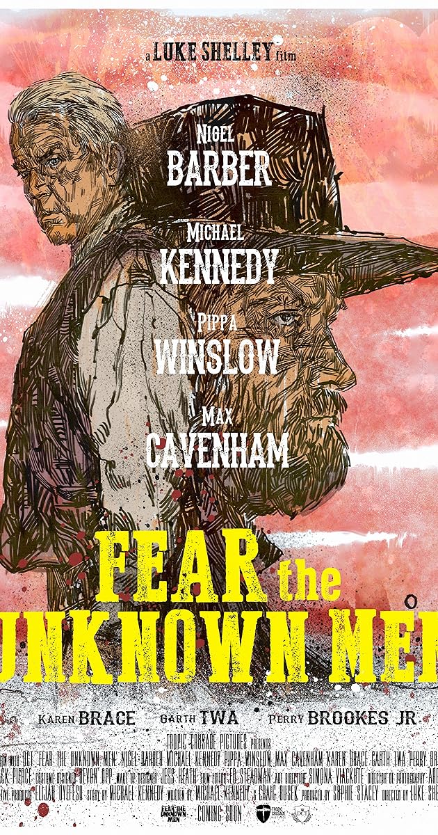 Fear the Unknown Men