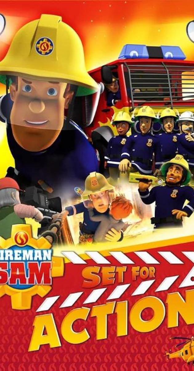 Fireman Sam: Set for Action!