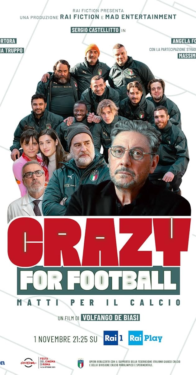 Crazy for Football - Matti per il calcio