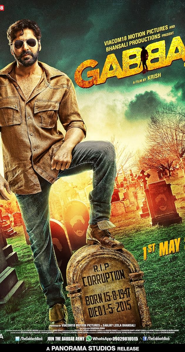 Gabbar Geri Döndü / Gabbar is Back