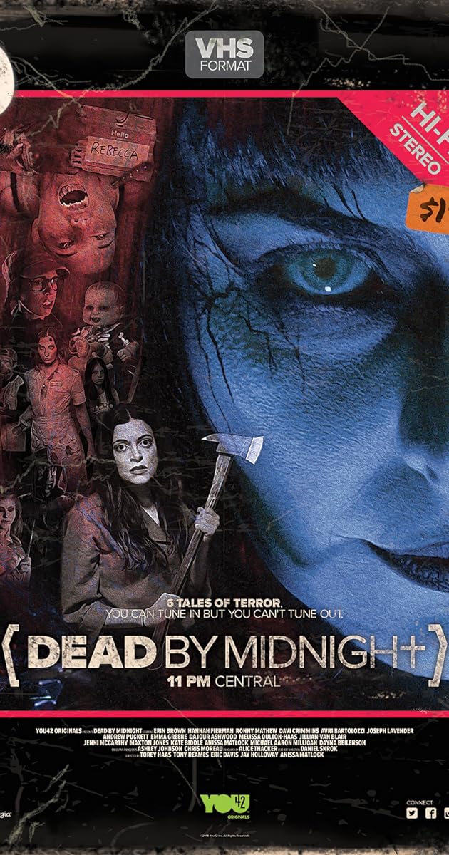 Dead by Midnight (11PM Central)