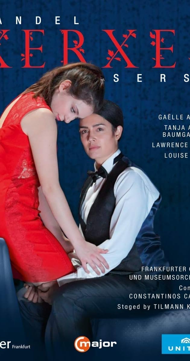 Handel: Xerxes (Serse)