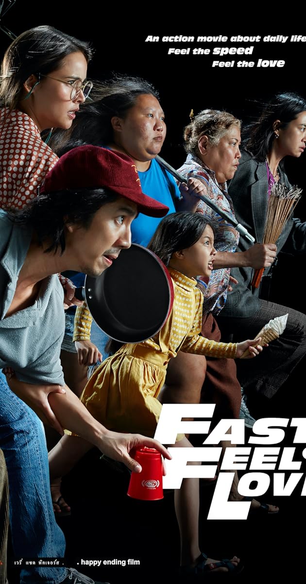 Fast & Feel Love