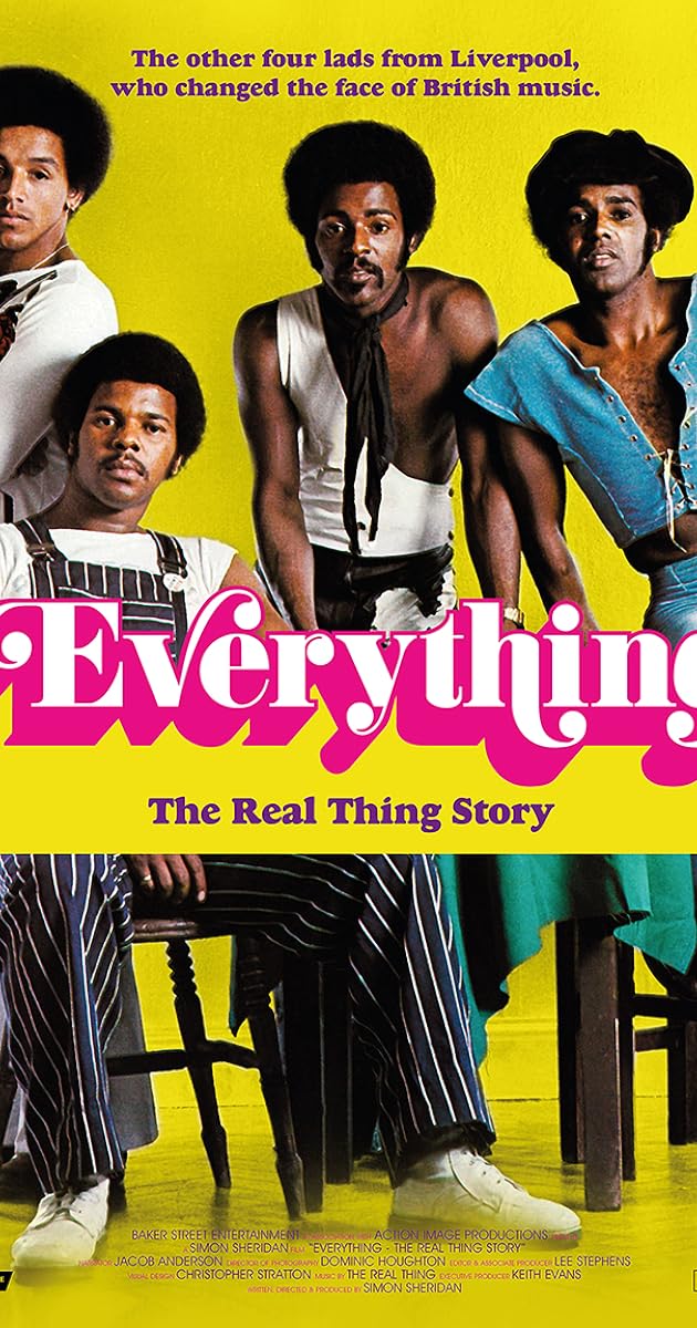 Everything: The Real Thing Story