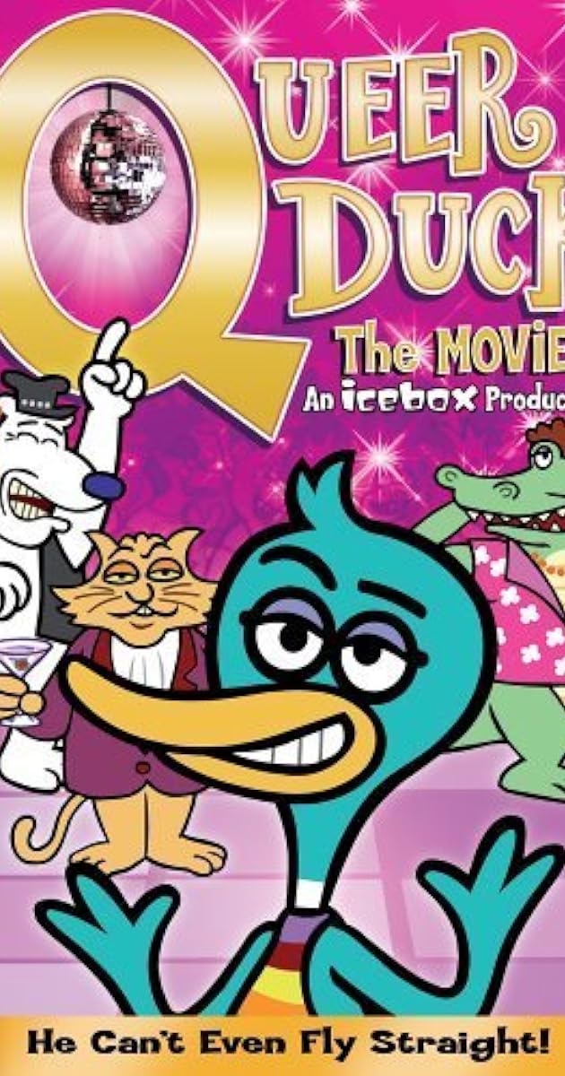 Queer Duck: The Movie
