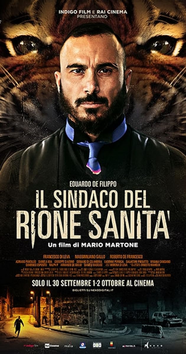 Il sindaco del Rione Sanità