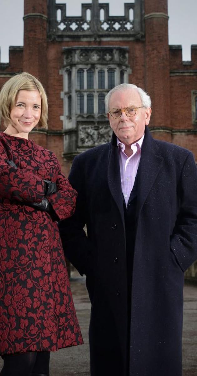 Britain's Tudor Treasure: A Night at Hampton Court