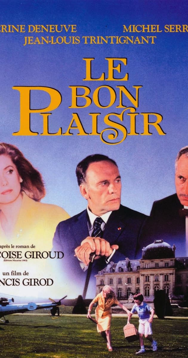 Le bon Plaisir