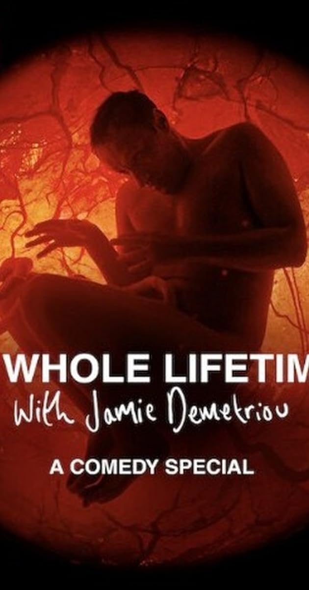 A Whole Lifetime with Jamie Demetriou