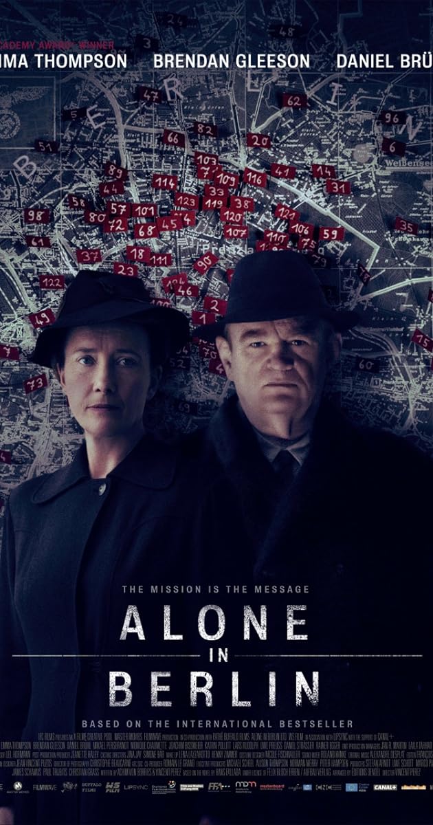 Alone in Berlin