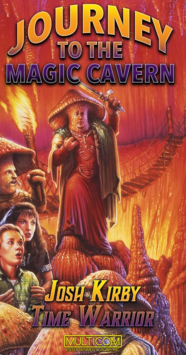 Josh Kirby... Time Warrior: Journey to the Magic Cavern