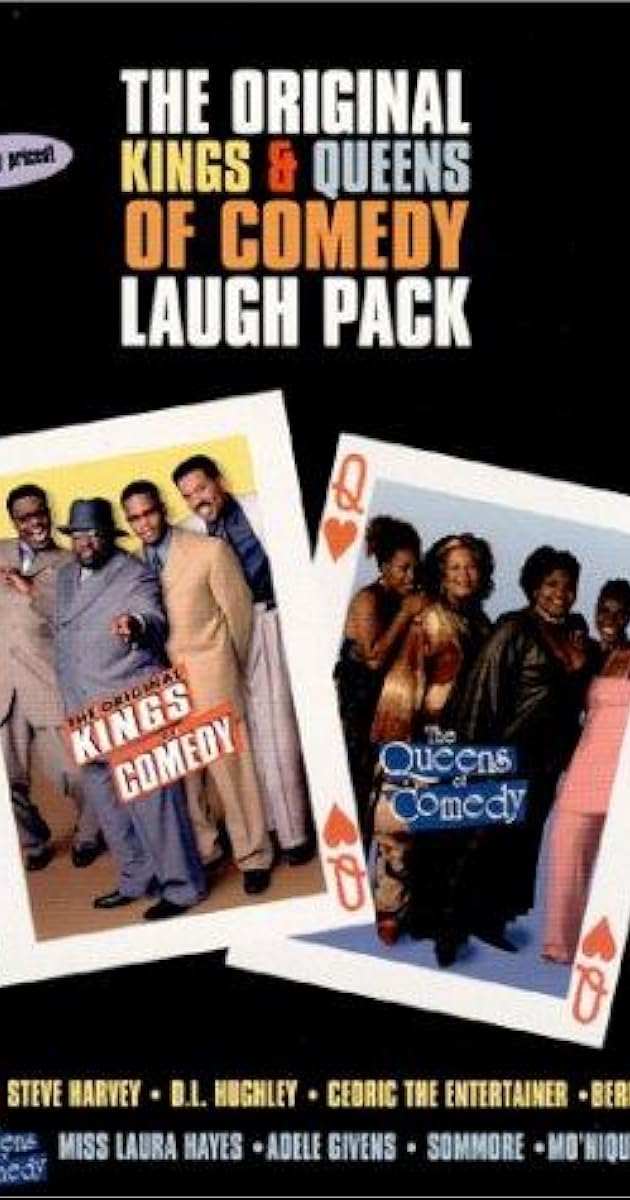 The Original Kings of Comedy