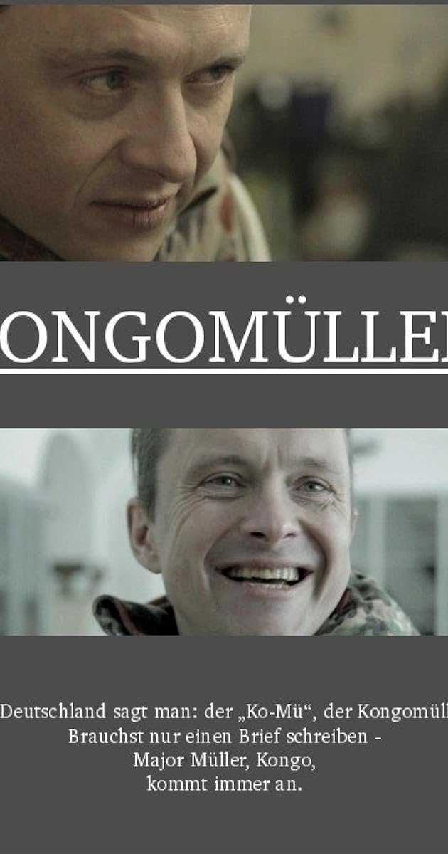 Kongomüller