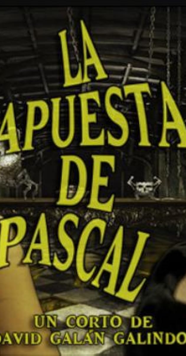 La apuesta de Pascal