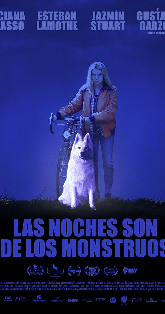 Las noches son de los monstruos