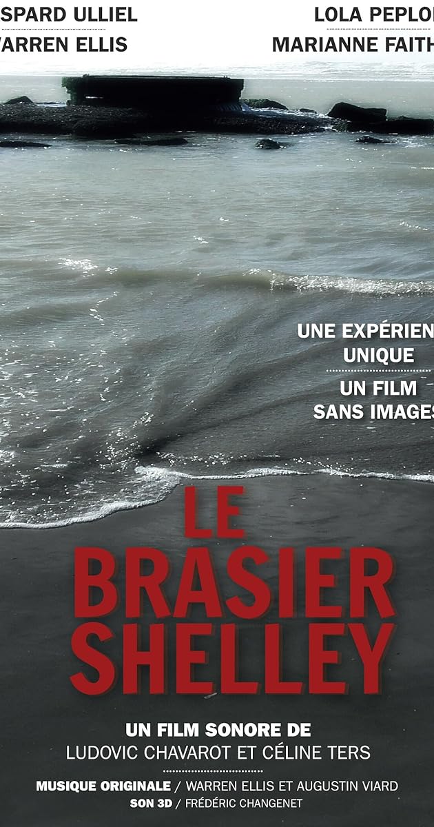 Le Brasier Shelley