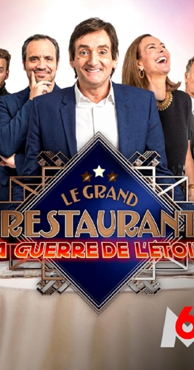 Le Grand Restaurant : La guerre de l'étoile