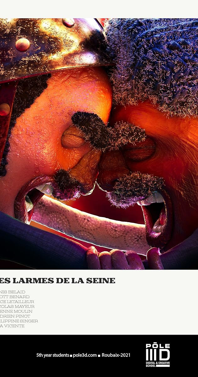 Les larmes de la Seine