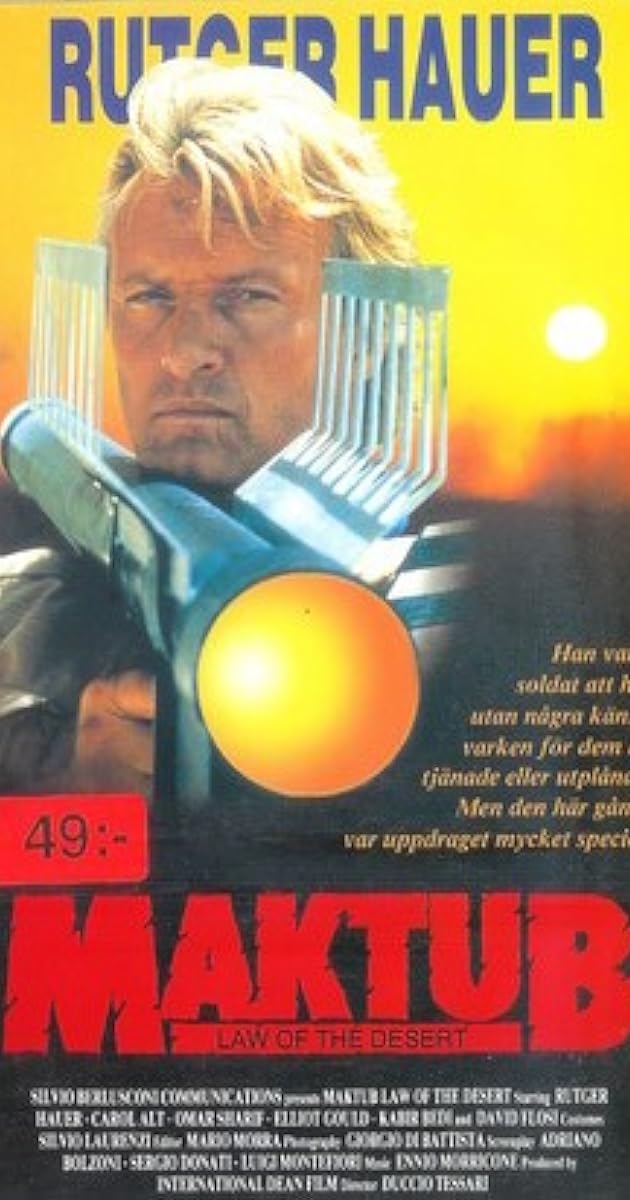 Il principe del deserto