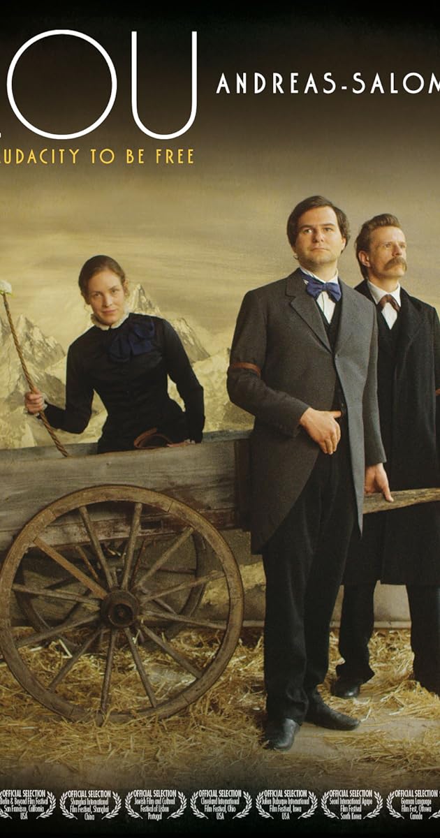 Lou Andreas-Salomé