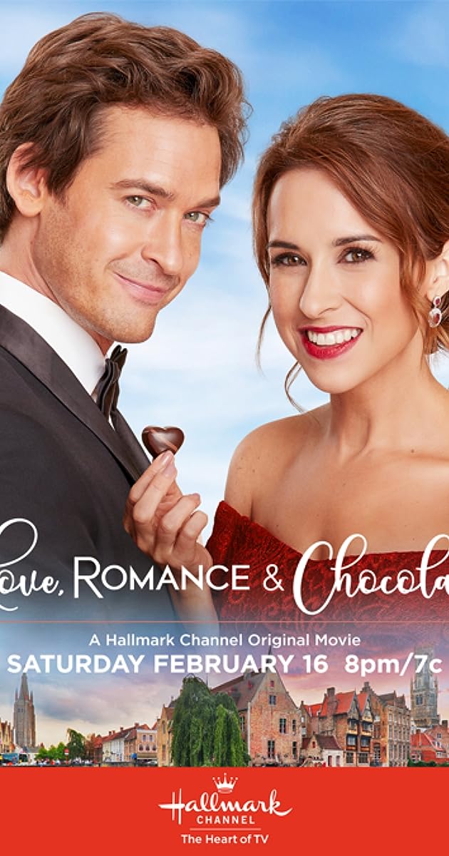 Love, Romance & Chocolate