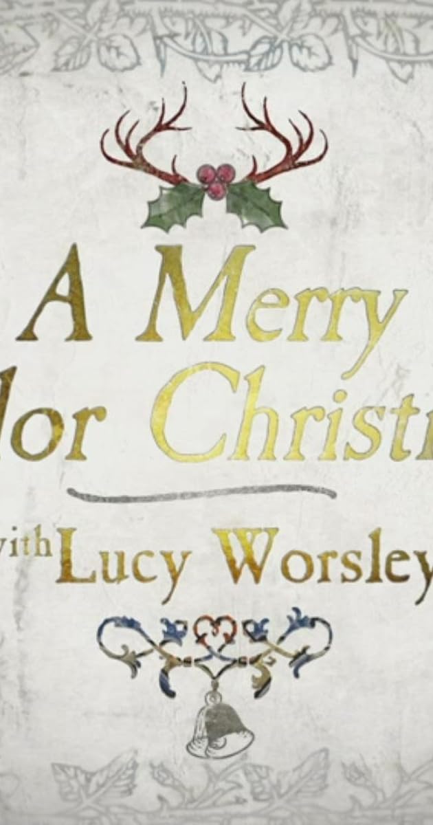 A Merry Tudor Christmas with Lucy Worsley