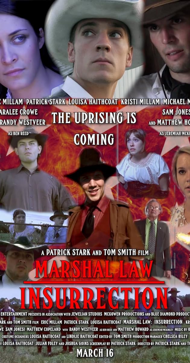 Marshal Law: Insurrection
