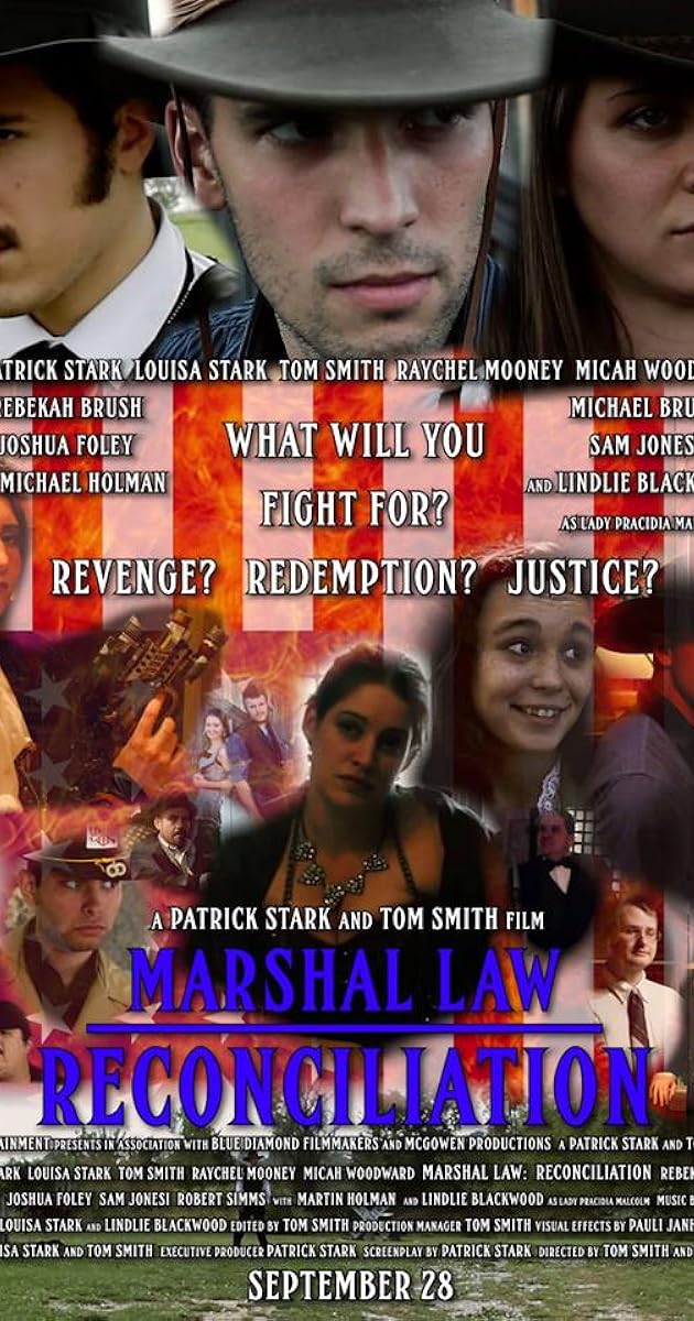 Marshal Law: Reconciliation