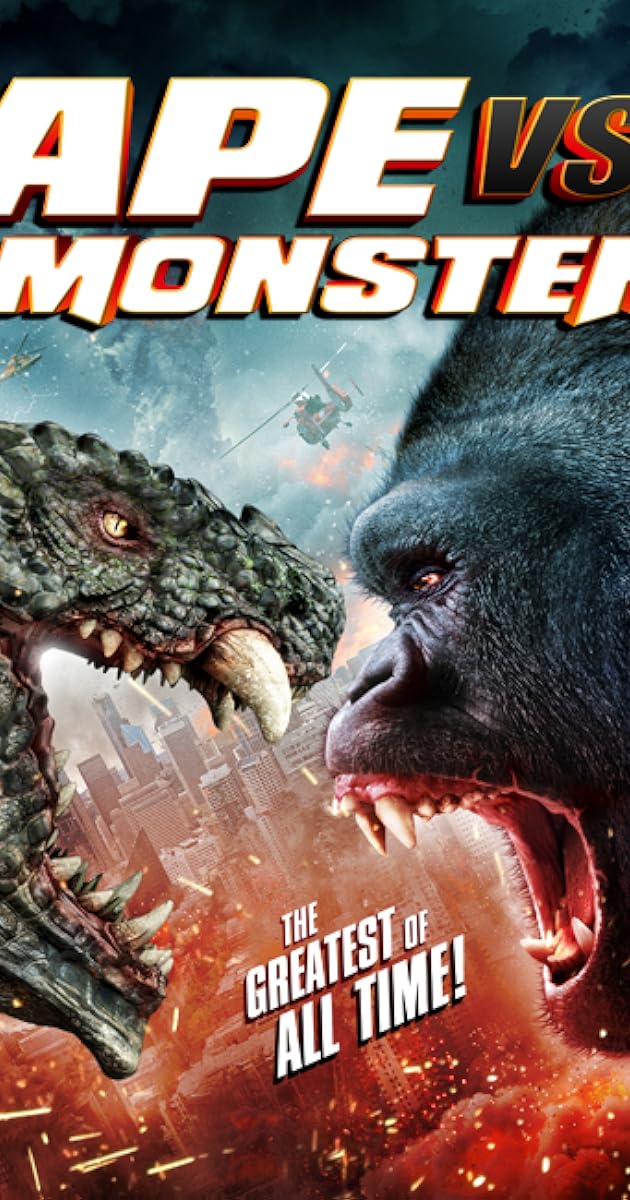 Ape vs. Monster