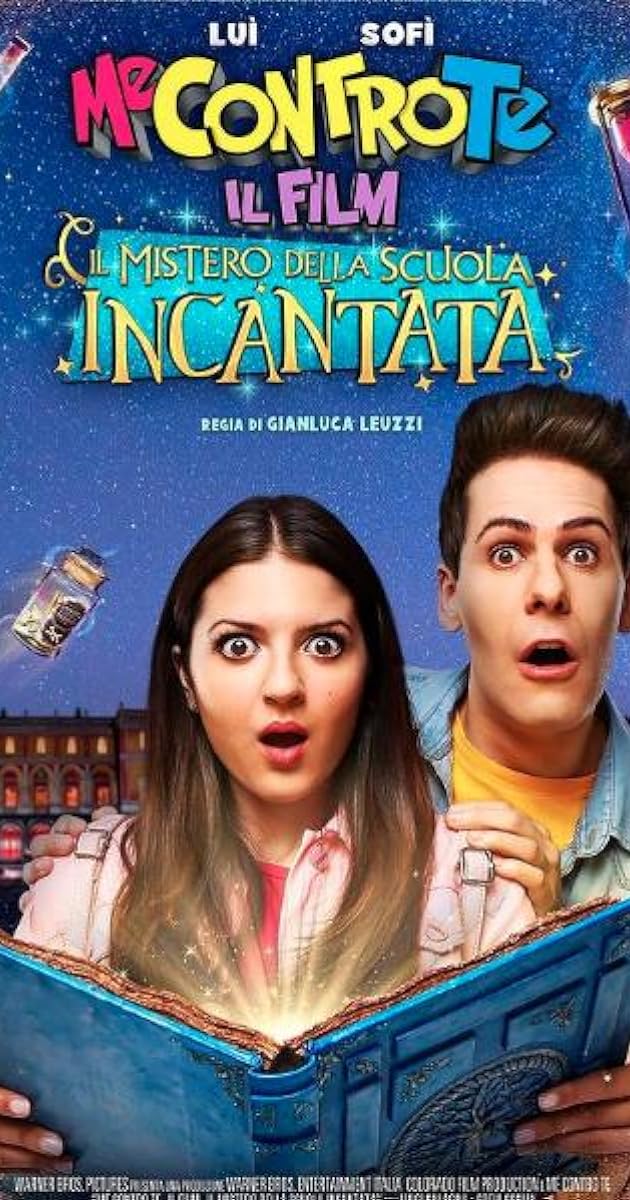 Me contro Te: Il film - Il mistero della scuola incantata