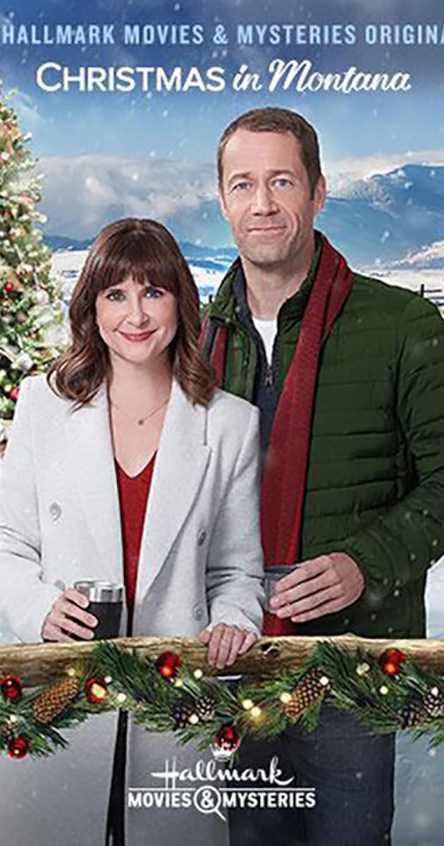 Christmas in Montana