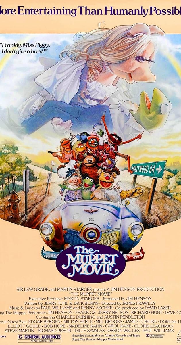 The Muppet Movie