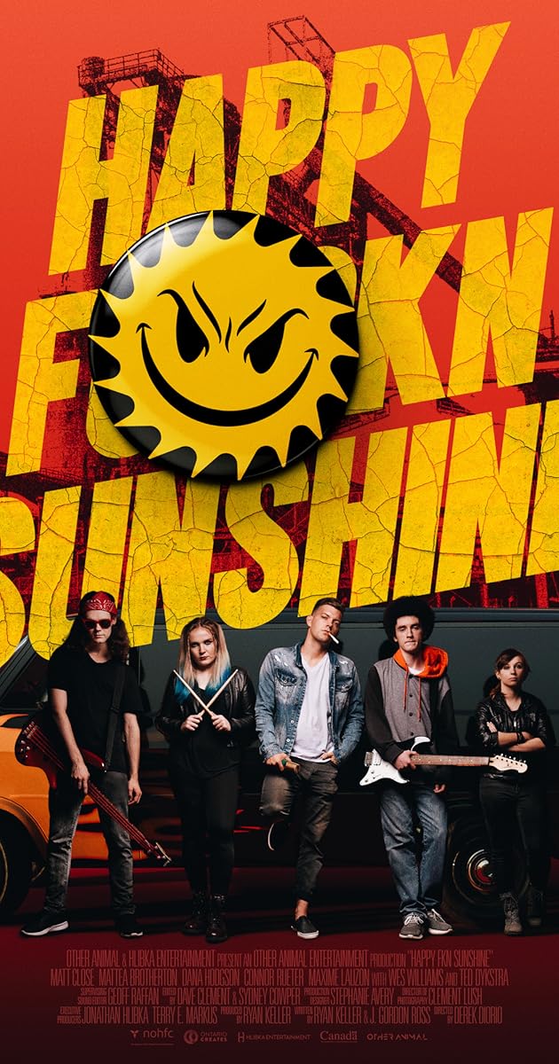 Happy FKN Sunshine