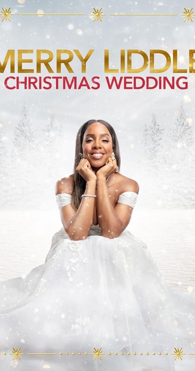 Merry Liddle Christmas Wedding
