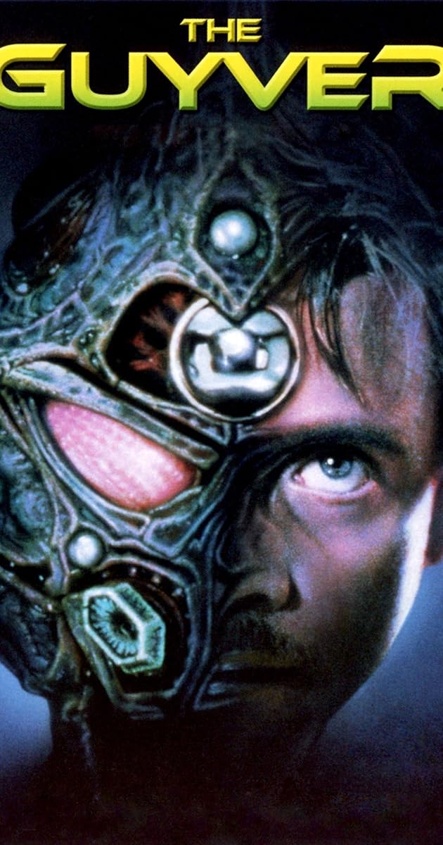 The Guyver
