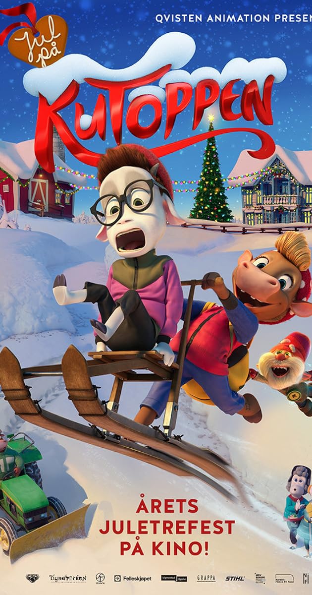 Neşeli Çiftlikte Noel