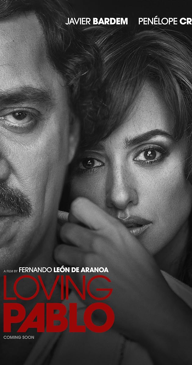 Pablo Escobar'ı Sevmek