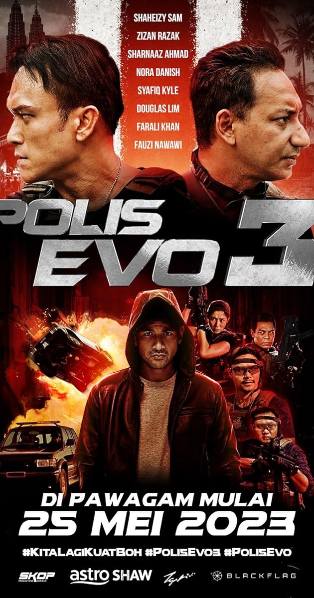 Polis Evo 3