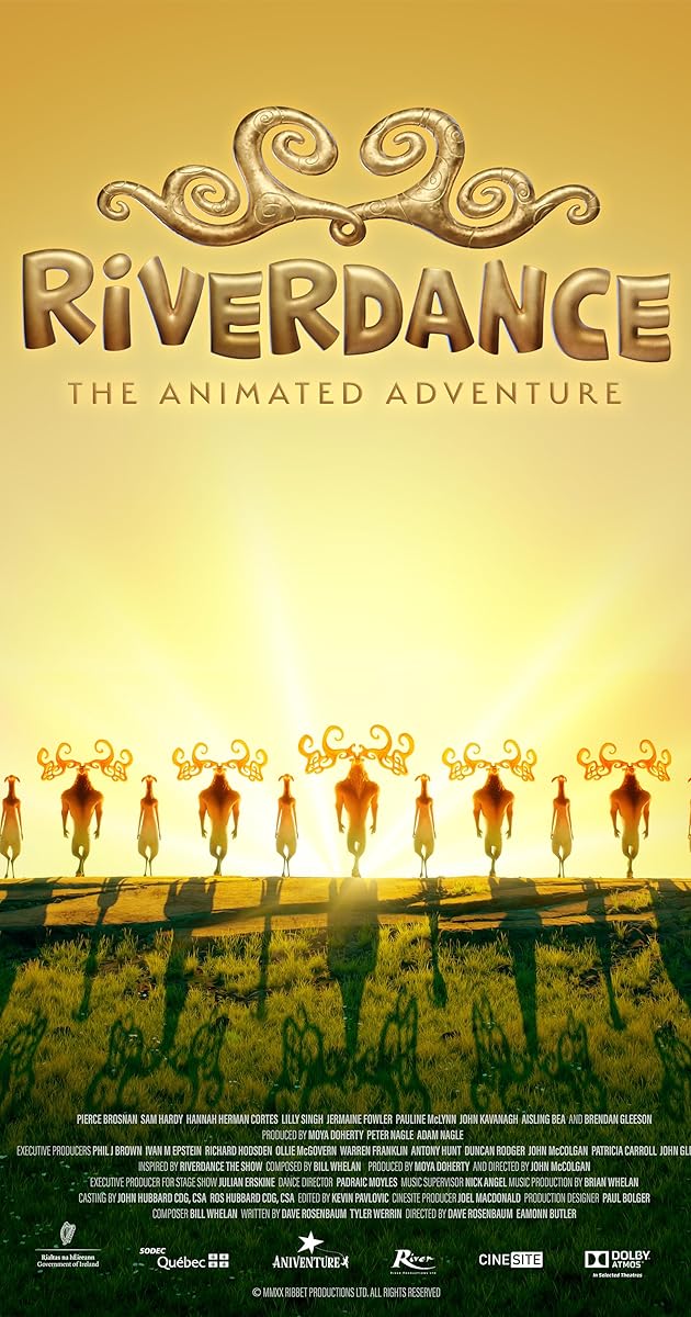 Riverdance: Animasyon Macera