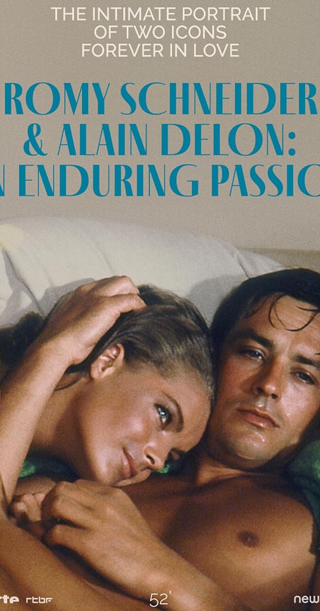Romy et Alain : les amants terribles