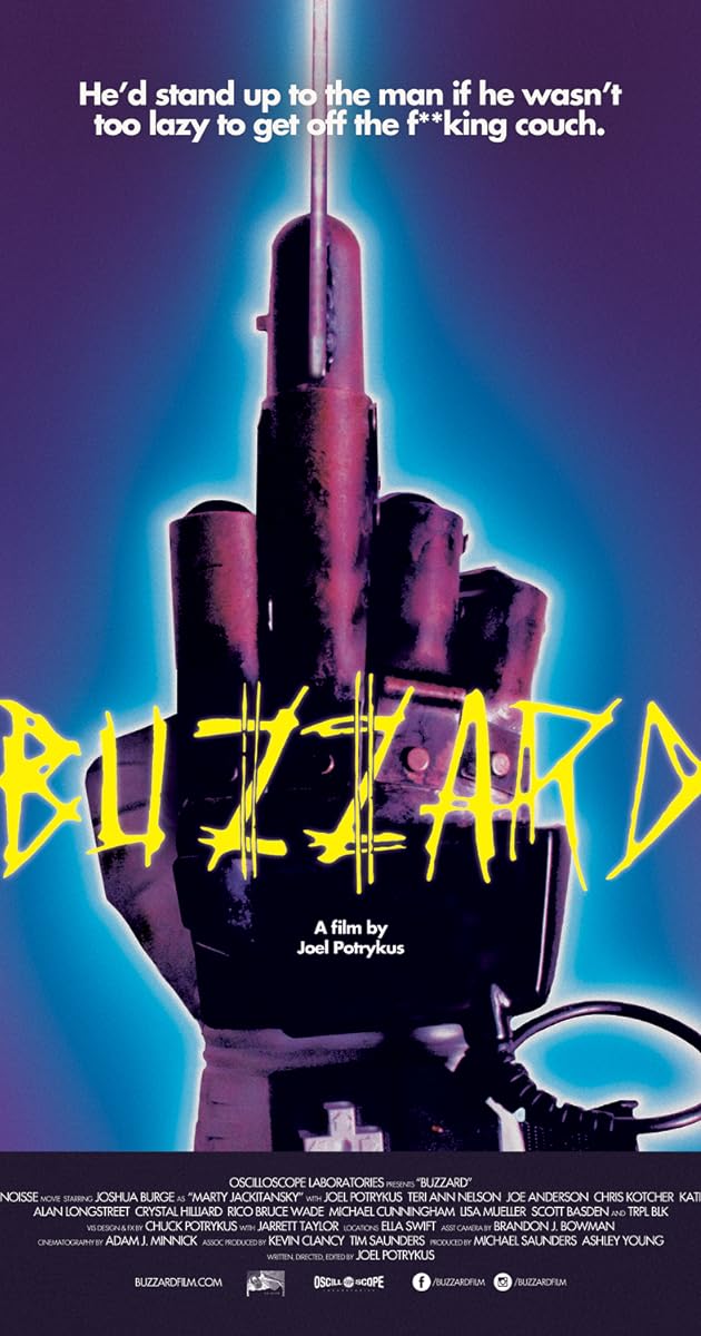 Buzzard